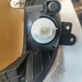 مه شکن عقب سمت چپ راننده ام وی ام ۳۱۵ نیو صندوقدار / MVM315 NEW SD کد فنی : A13-4416030FL