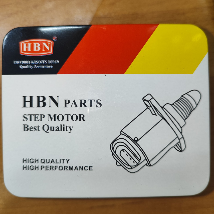 استپر موتور ام وی ام ۱۱۰ چهار سیلندر برند: اچ بی ان/ MVM 110 ۴ cylinder: HBN