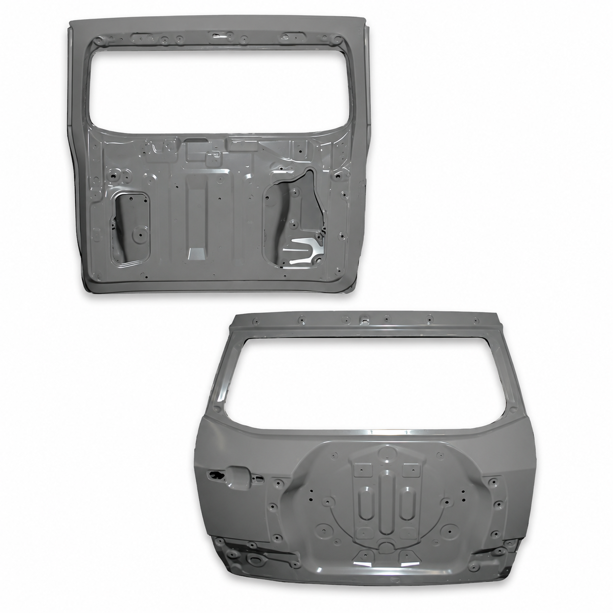درب صندوق عقب ام وی ام ایکس X33 قدیم کدفنی: T11-6301010CA-DY