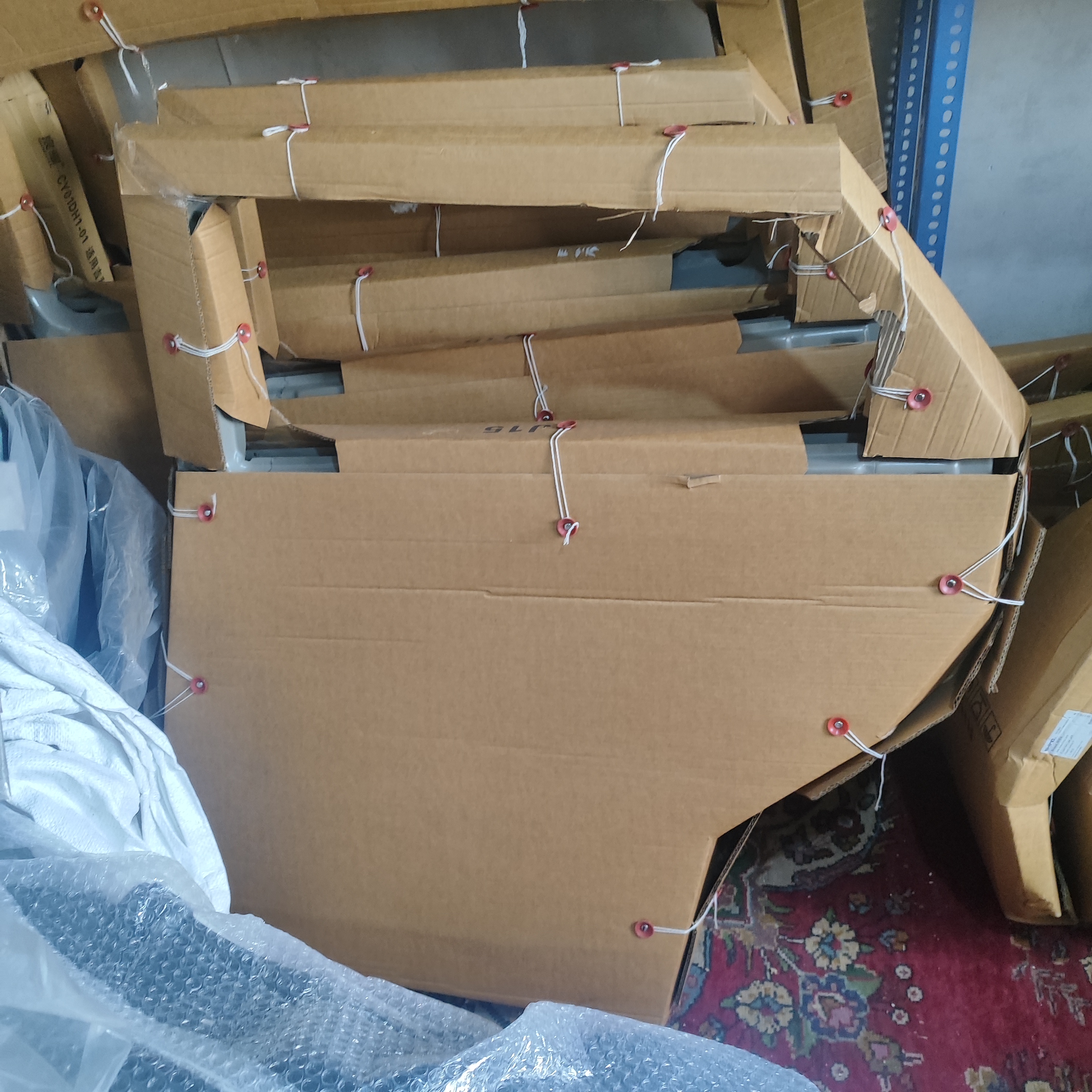 درب عقب راست 315 HB و X22 کد فنی: J15-6201020-DY