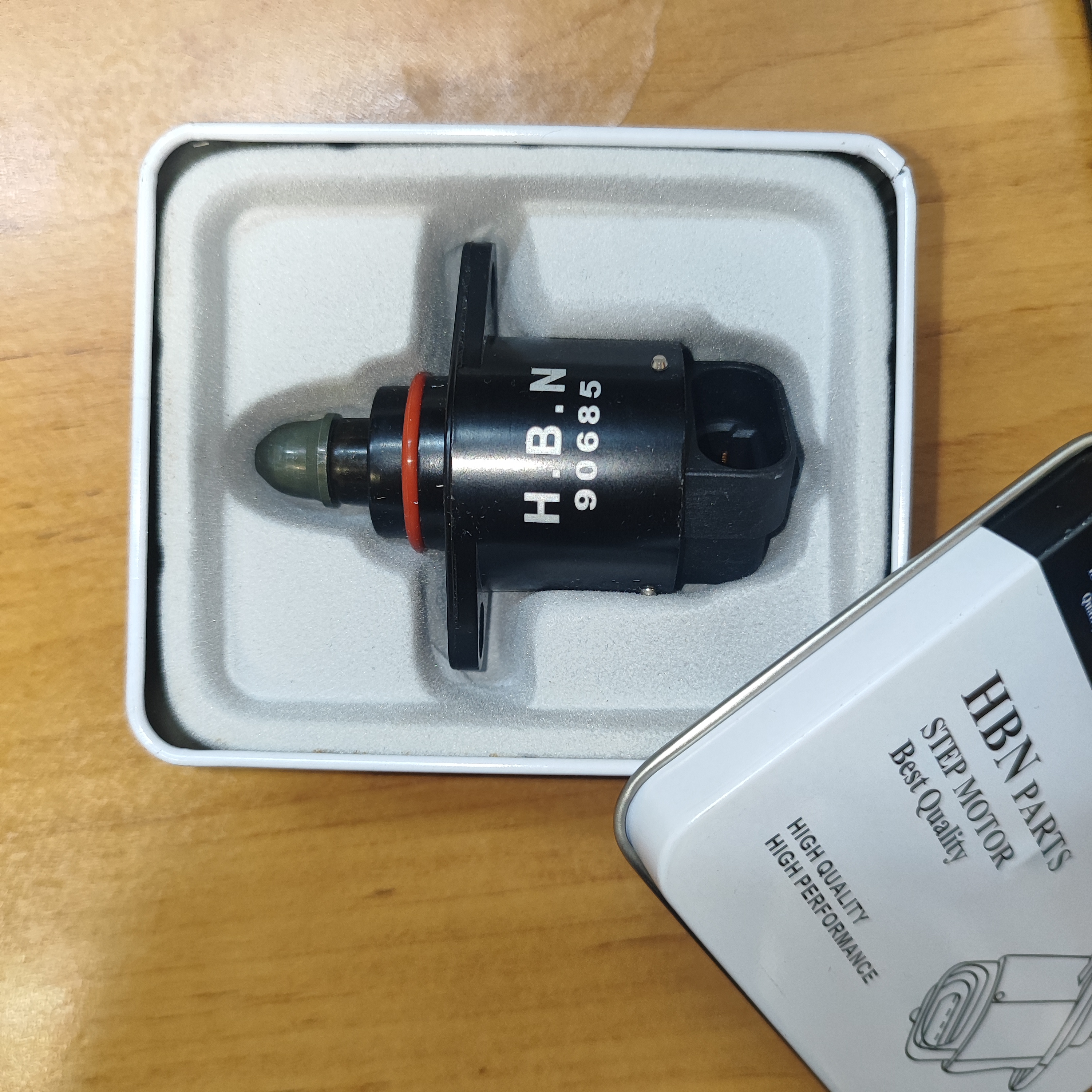 سنسور دور آرام ام وی ام ۱۱۰ سه سیلندر اچ بی ان/ MVM 110 3 cylinder HBN