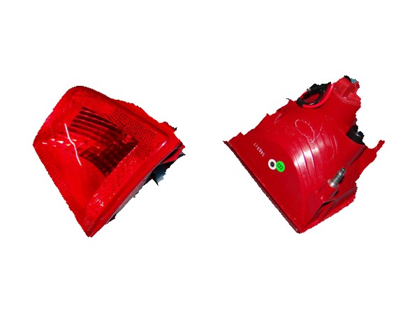 مه شکن عقب راست ام وی ام X33S