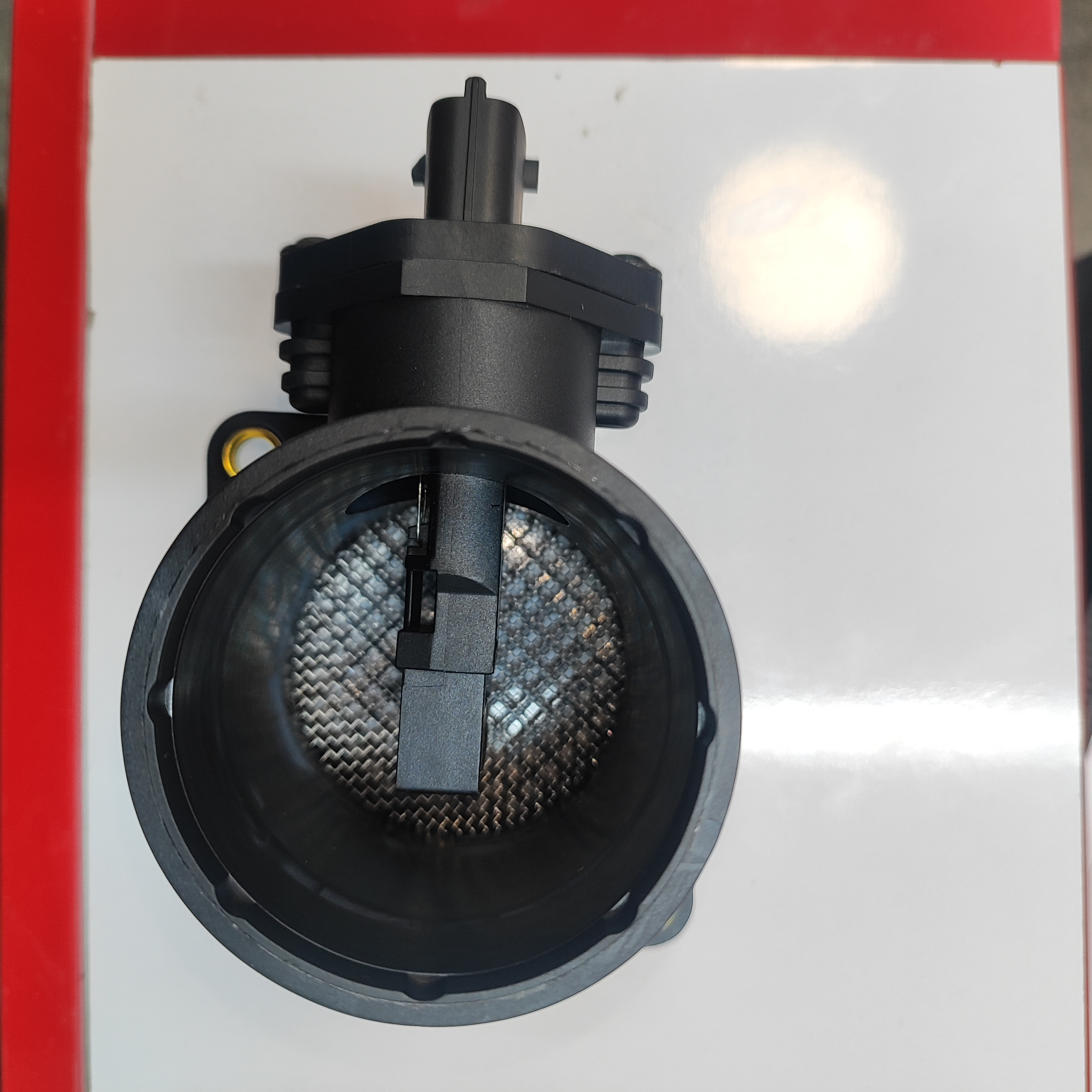 سنسور جریان هوای ورودی ام وی ام ایکس ۳۳ اس بوش Bosch MVM X33S کد فنی : A11-3614011