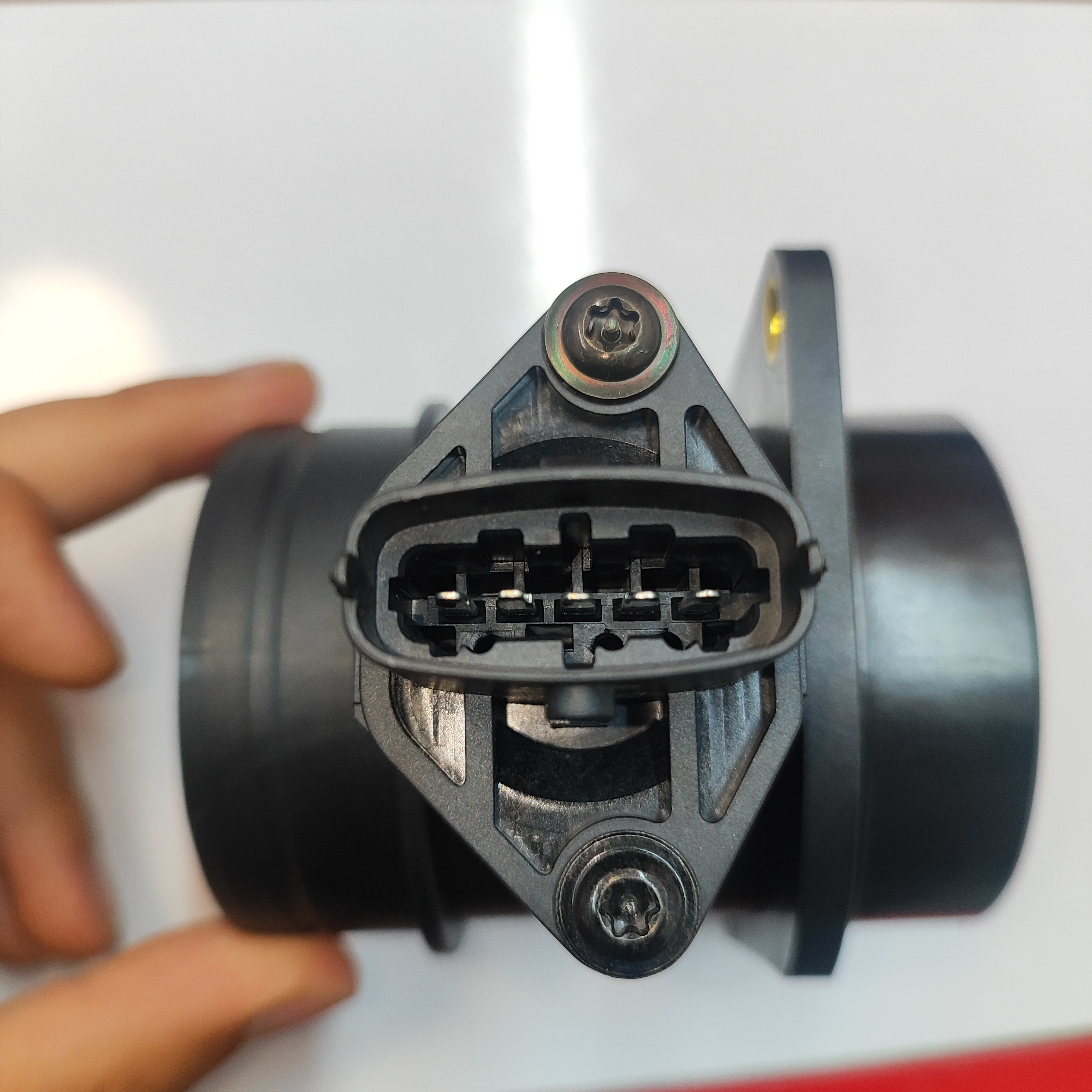 سنسور جریان هوای ورودی ام وی ام ایکس ۳۳ اس بوش Bosch MVM X33S کد فنی : A11-3614011