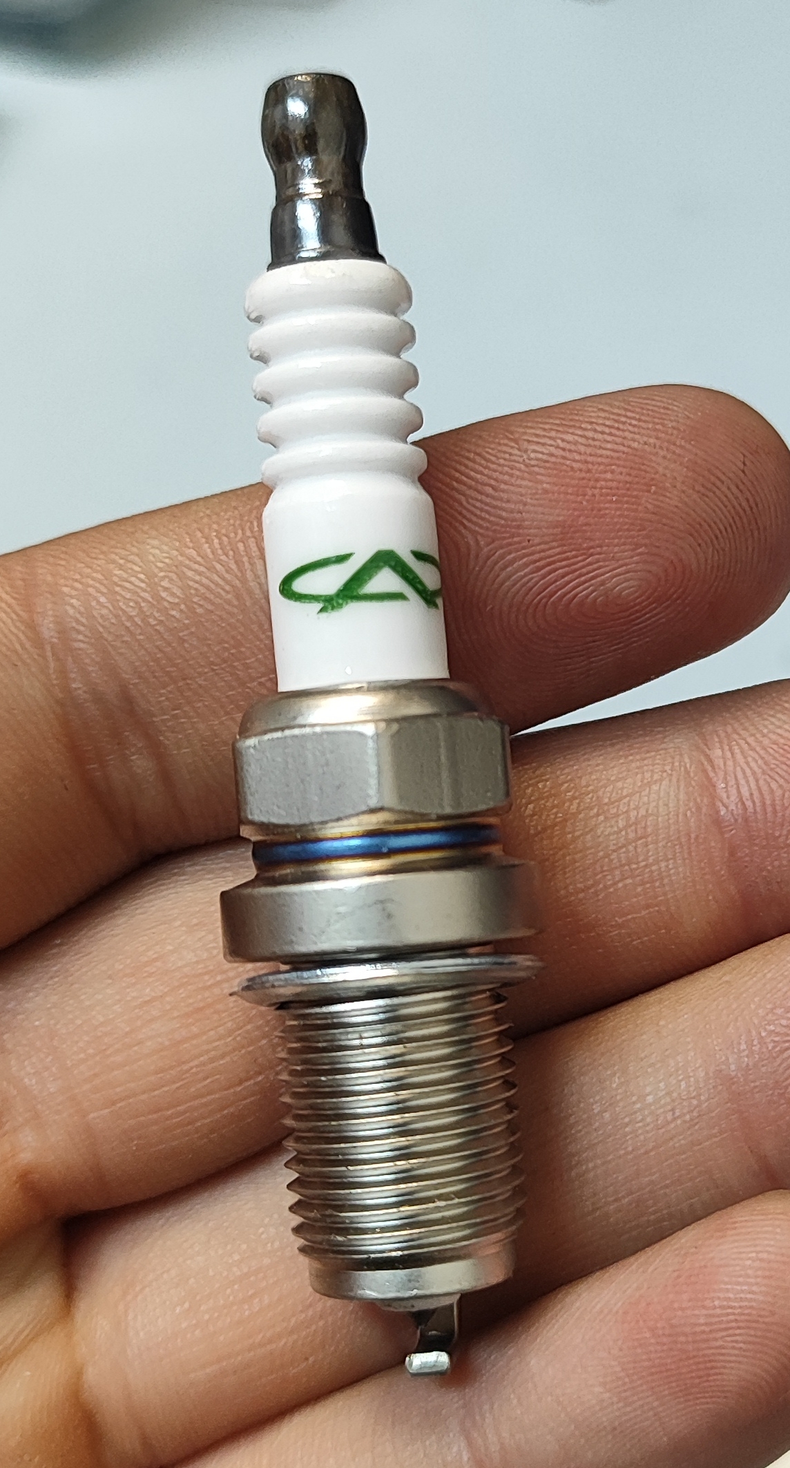 شمع لیفان پایه کوتاه مناسب 620 520 , 820,X50,X60,X70 کد فنی : A11-3707110CA
