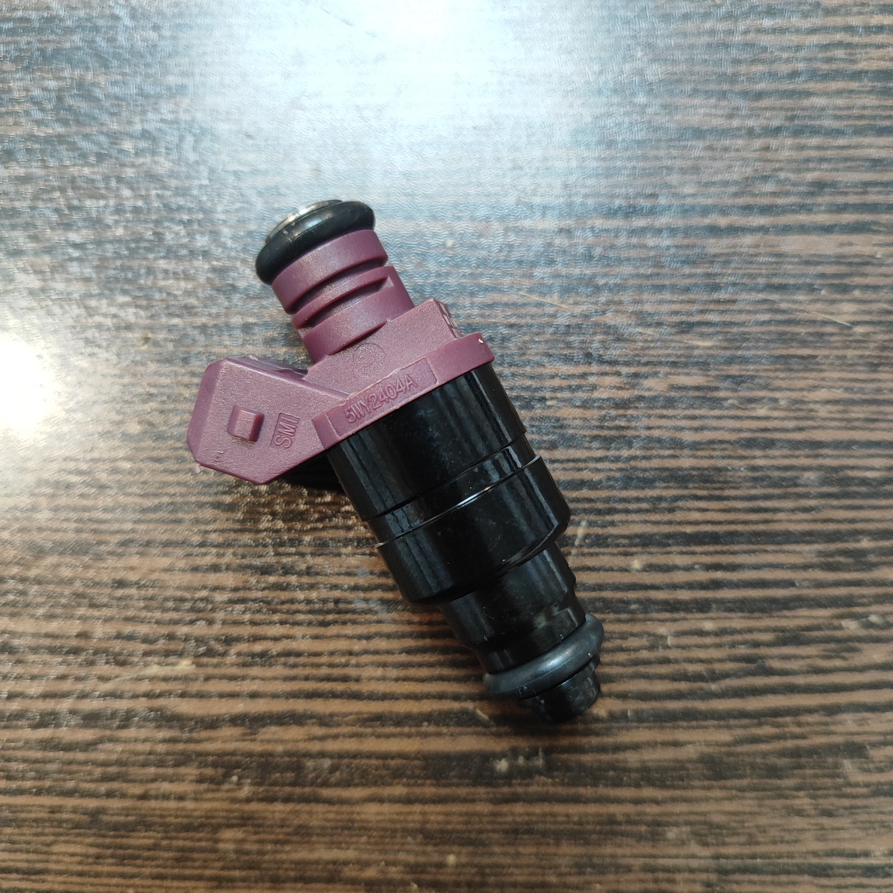 سوزن انژکتور ام وی ام ۱۱۰ سه سیلندر ۳ mvm 110 کد فنی : S11-1112020